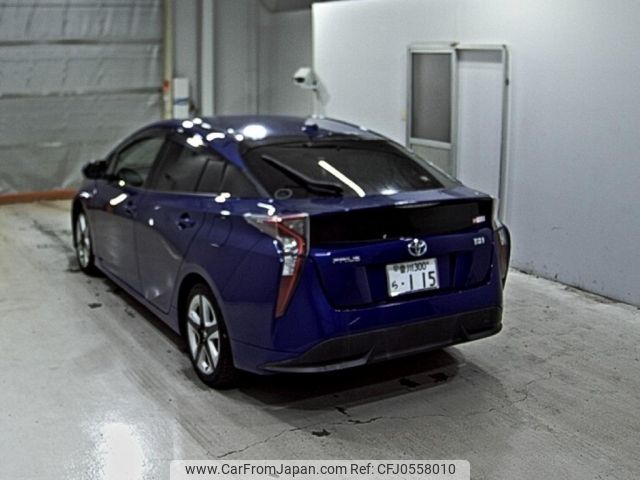 toyota prius 2017 -TOYOTA 【香川 300ら】--Prius ZVW50-8061206---TOYOTA 【香川 300ら】--Prius ZVW50-8061206- image 2