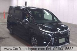 toyota voxy 2020 -TOYOTA 【奈良 301ﾆ7864】--Voxy 3BA-ZRR80W--ZRR80W-0649542---TOYOTA 【奈良 301ﾆ7864】--Voxy 3BA-ZRR80W--ZRR80W-0649542-