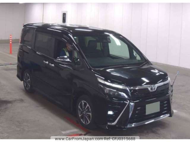 toyota voxy 2020 -TOYOTA 【奈良 301ﾆ7864】--Voxy 3BA-ZRR80W--ZRR80W-0649542---TOYOTA 【奈良 301ﾆ7864】--Voxy 3BA-ZRR80W--ZRR80W-0649542- image 1