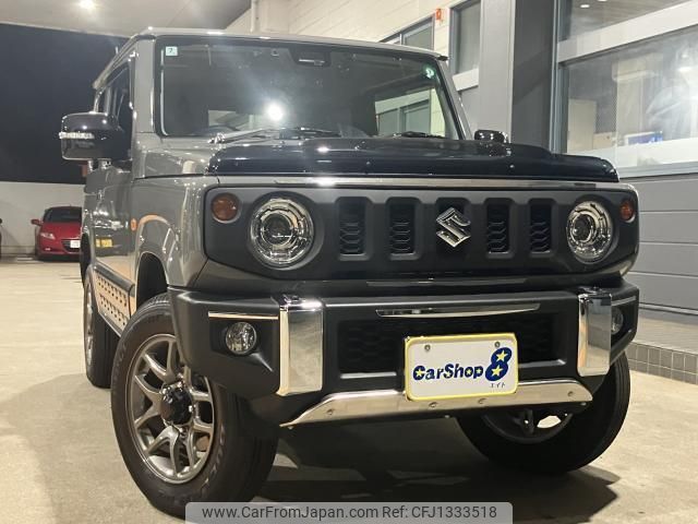suzuki jimny 2024 quick_quick_3BA-JB64W_JB64W-348723 image 1