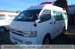 toyota hiace-van 2006 -TOYOTA--Hiace Van CBF-TRH200K--TRH200-0041458---TOYOTA--Hiace Van CBF-TRH200K--TRH200-0041458-