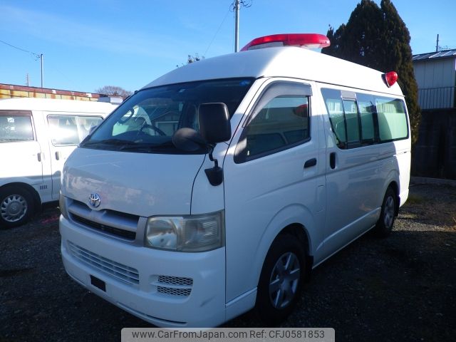 toyota hiace-van 2006 -TOYOTA--Hiace Van CBF-TRH200K--TRH200-0041458---TOYOTA--Hiace Van CBF-TRH200K--TRH200-0041458- image 1