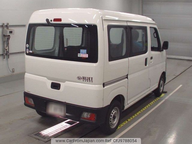 daihatsu hijet-van 2022 -DAIHATSU 【Ｎｏ後日 】--Hijet Van S700V-0007950---DAIHATSU 【Ｎｏ後日 】--Hijet Van S700V-0007950- image 2