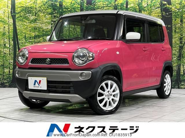 suzuki hustler 2014 CFJ1835913 image 1