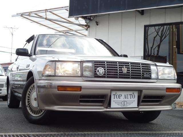 Toyota crown 1991