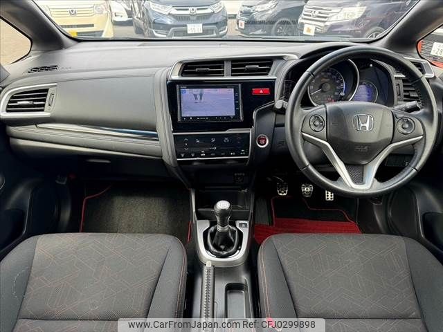 honda fit 2014 -HONDA--Fit DBA-GK5--GK5-3200252---HONDA--Fit DBA-GK5--GK5-3200252- image 2