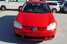 Volkswagen Golf 2008