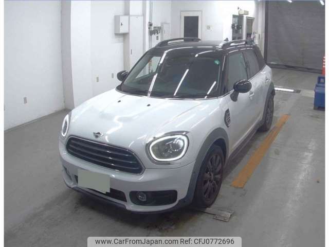 mini mini-others 2020 -BMW 【姫路 337ｽ 627】--BMW Mini LDA-YT20--WMWY7920X03M04768---BMW 【姫路 337ｽ 627】--BMW Mini LDA-YT20--WMWY7920X03M04768- image 2