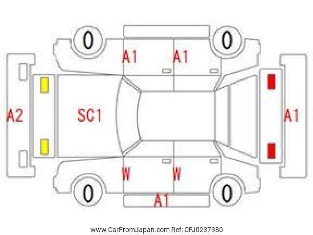 daihatsu boon 2011 -DAIHATSU--Boon DBA-M600S--M600S-0003055---DAIHATSU--Boon DBA-M600S--M600S-0003055- image 2