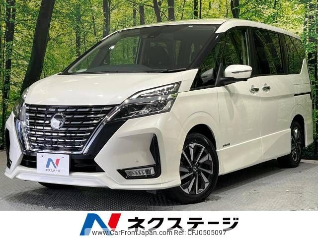 nissan serena 2022 -NISSAN--Serena 5AA-GFC27--GFC27-248100---NISSAN--Serena 5AA-GFC27--GFC27-248100- image 1