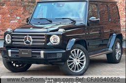 mercedes-benz g-class 2022 -MERCEDES-BENZ--Benz G Class 3DA-463350--W1N4633501X434855---MERCEDES-BENZ--Benz G Class 3DA-463350--W1N4633501X434855-