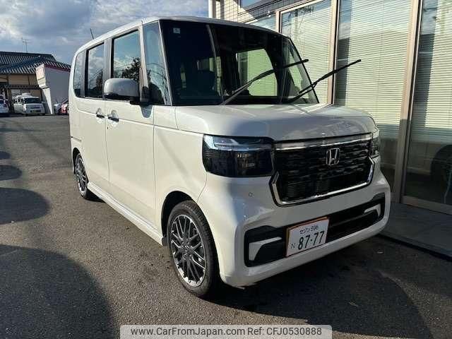 honda n-box 2024 quick_quick_6BA-JF5_JF5-2029664 image 1