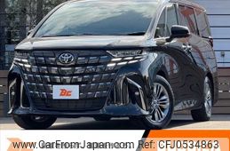 toyota alphard 2023 -TOYOTA--Alphard 3BA-AGH45W--AGH45-0002248---TOYOTA--Alphard 3BA-AGH45W--AGH45-0002248-