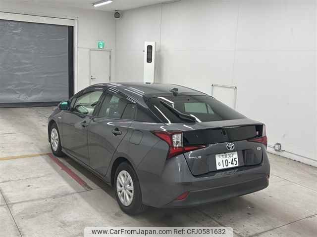 toyota prius 2019 -TOYOTA 【大阪 303ル1045】--Prius ZVW51-6105576---TOYOTA 【大阪 303ル1045】--Prius ZVW51-6105576- image 2