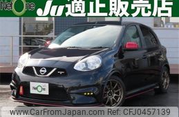 nissan march 2017 quick_quick_DBA-K13_K13-505240