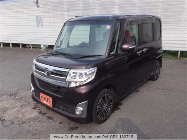daihatsu tanto 2014 -DAIHATSU 【群馬 581ｽ1370】--Tanto DBA-LA600S--LA600S-0224206---DAIHATSU 【群馬 581ｽ1370】--Tanto DBA-LA600S--LA600S-0224206- image 1