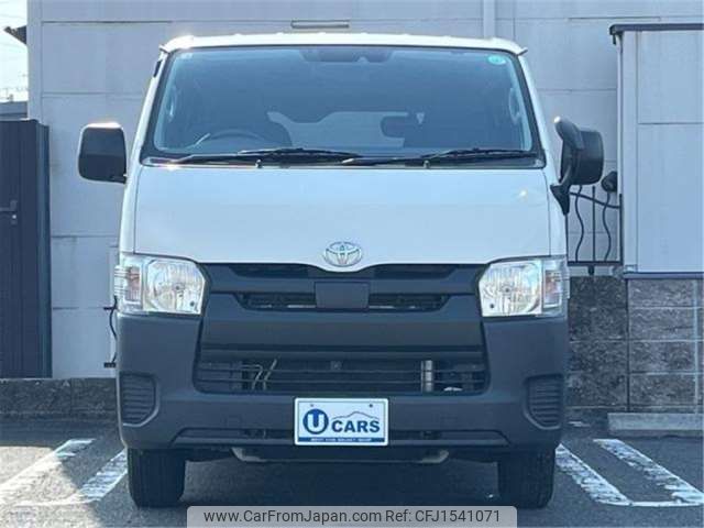 toyota regiusace-van 2019 CFJ1541071 image 2