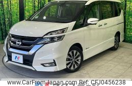 nissan serena 2017 -NISSAN--Serena DAA-GFC27--GFC27-013126---NISSAN--Serena DAA-GFC27--GFC27-013126-