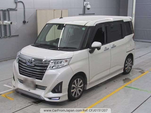 toyota roomy 2020 -TOYOTA--Roomy DBA-M900A--M900A-0456911---TOYOTA--Roomy DBA-M900A--M900A-0456911- image 1