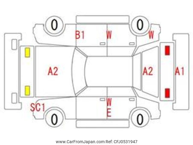 toyota fj-cruiser 2012 -TOYOTA--FJ Curiser CBA-GSJ15W--GSJ15-0120276---TOYOTA--FJ Curiser CBA-GSJ15W--GSJ15-0120276- image 2