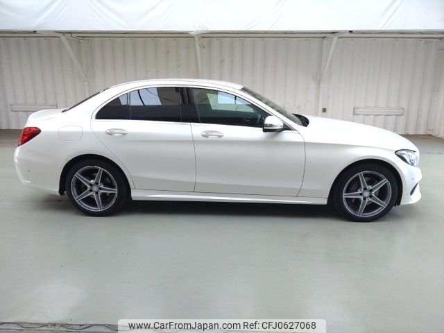 mercedes-benz c-class 2015 ENHANCEAUTO_1_ea292266 image 2