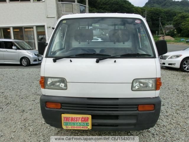 suzuki carry-truck 1996 CFJ1543018 image 2