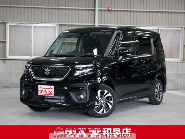 suzuki solio-bandit 2024 quick_quick_MA37S_MA37S-660815 image 1