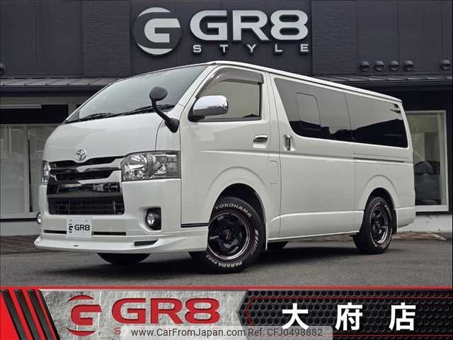 toyota hiace-van 2017 -TOYOTA--Hiace Van QDF-KDH201Vｶｲ--KDH201-0233473---TOYOTA--Hiace Van QDF-KDH201Vｶｲ--KDH201-0233473- image 1