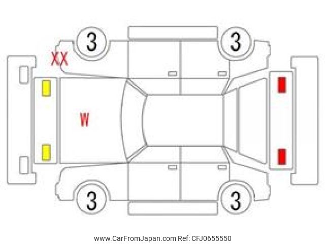 toyota camry 1997 -TOYOTA--Camry E-SV40--SV40-0112211---TOYOTA--Camry E-SV40--SV40-0112211- image 2