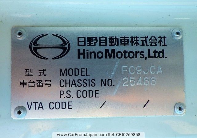 hino ranger 2016 REALMOTOR_N9024080083F-90 image 2