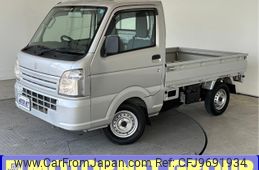 suzuki carry-truck 2018 -SUZUKI--Carry Truck EBD-DA16T--DA16T-446865---SUZUKI--Carry Truck EBD-DA16T--DA16T-446865-