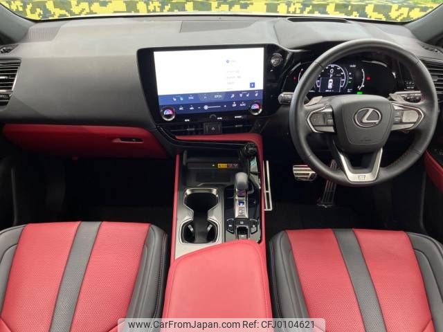 lexus nx 2023 -LEXUS--Lexus NX 6AA-AAZH20--AAZH20-6007664---LEXUS--Lexus NX 6AA-AAZH20--AAZH20-6007664- image 2