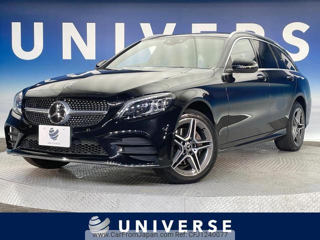 mercedes-benz c-class-station-wagon 2018 quick_quick_205214_WDD2052142F824676 image 1