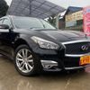 nissan fuga 2015 -NISSAN 【柏 300ﾈ7586】--Fuga DAA-HY51--HY51-801125---NISSAN 【柏 300ﾈ7586】--Fuga DAA-HY51--HY51-801125- image 1