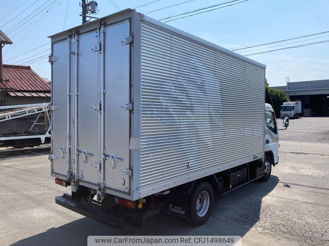 mitsubishi-fuso canter 2014 CFJ1498649 image 2