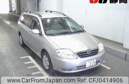 toyota corolla-fielder 2002 -TOYOTA 【富士山 540ﾂ223】--Corolla Fielder NZE121-0112560---TOYOTA 【富士山 540ﾂ223】--Corolla Fielder NZE121-0112560-