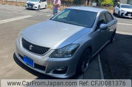 toyota crown 2009 -TOYOTA--Crown DBA-GRS204--GRS204-0011584---TOYOTA--Crown DBA-GRS204--GRS204-0011584-