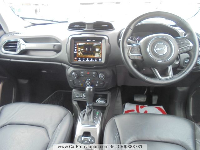 jeep renegade 2022 -CHRYSLER--Jeep Renegade 3BA-BV13PM--1C4NJCD17NPN46980---CHRYSLER--Jeep Renegade 3BA-BV13PM--1C4NJCD17NPN46980- image 2