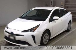 toyota prius 2021 -TOYOTA--Prius 6AA-ZVW51--ZVW51-6189085---TOYOTA--Prius 6AA-ZVW51--ZVW51-6189085-