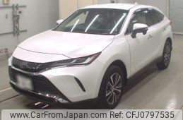 toyota harrier 2024 -TOYOTA 【袖ヶ浦 330ら3815】--Harrier MXUA80-0125059---TOYOTA 【袖ヶ浦 330ら3815】--Harrier MXUA80-0125059-