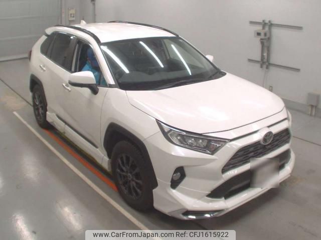 toyota rav4 2021 CFJ1615922 image 1
