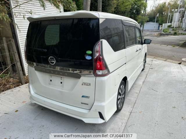 nissan serena 2018 -NISSAN--Serena DAA-GFC27--GFC27-092399---NISSAN--Serena DAA-GFC27--GFC27-092399- image 2