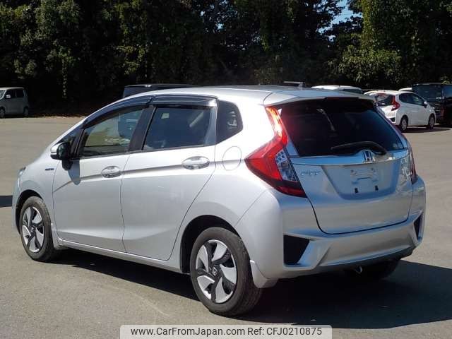 honda fit 2014 -HONDA--Fit DAA-GP5--GP5-4000283---HONDA--Fit DAA-GP5--GP5-4000283- image 2