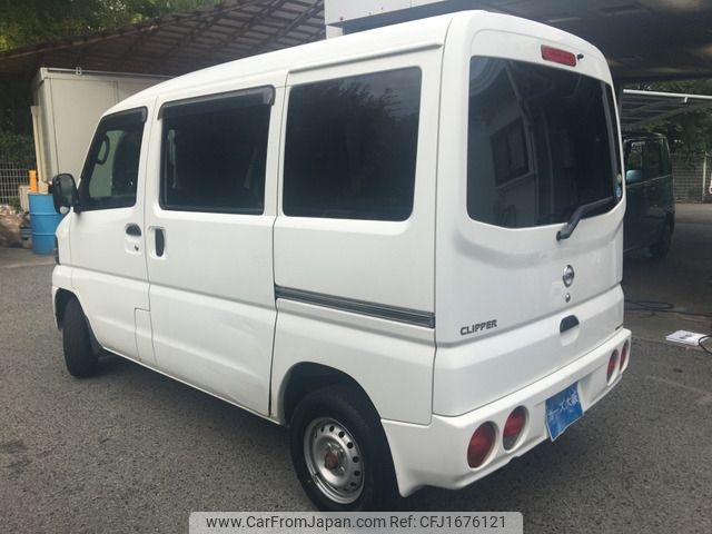 nissan clipper-van 2011 CFJ1676121 image 2