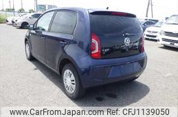 volkswagen up 2014 NIKYO_LD75214
