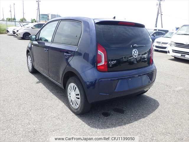 volkswagen up 2014 NIKYO_LD75214 image 1
