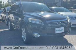 toyota vanguard 2007 CFJ1845053