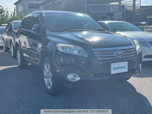 toyota vanguard 2007 CFJ1845053 image 1