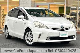 toyota prius-α 2011 -TOYOTA--Prius α DAA-ZVW41W--ZVW41-3018796---TOYOTA--Prius α DAA-ZVW41W--ZVW41-3018796-