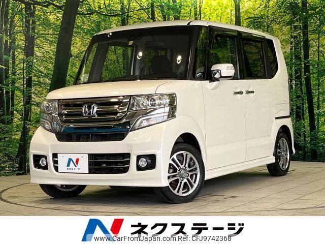 honda n-box 2015 -HONDA--N BOX DBA-JF1--JF1-1625285---HONDA--N BOX DBA-JF1--JF1-1625285- image 1